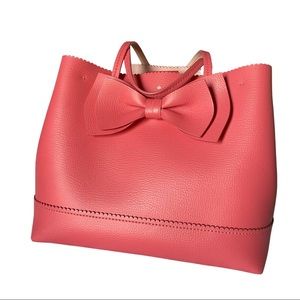 Kate Spade small giorgia Vanderbilt place purse